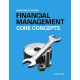 Test Bank for Financial Management Core Concepts, 3E Raymond Brooks